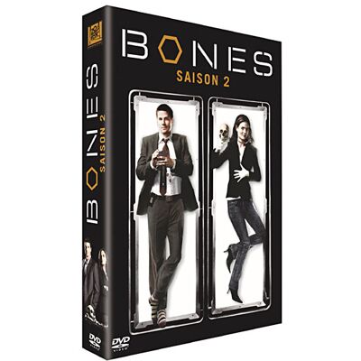20th Century Fox Bones-seizoen 2 20th Century Fox Bones-seizoen 2