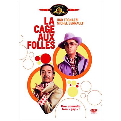 MGM Cages Aux Folles 1 NL MGM Cages Aux Folles 1 NL