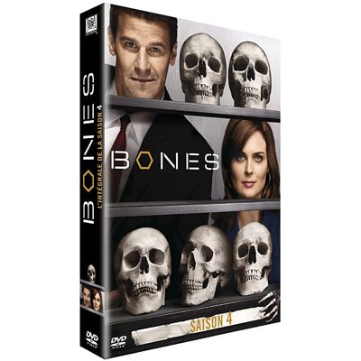 20th Century Fox Bones - Seizoen 4 20th Century Fox Bones - Seizoen 4