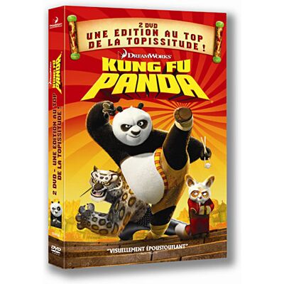 Dreamworks Kung Fu Panda Collector's Edition Dreamworks Kung Fu Panda Collector's Edition