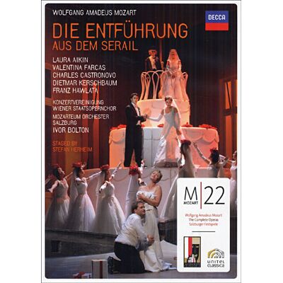 Decca Enlevement Au Serail/Mozart 22 Decca Enlevement Au Serail/Mozart 22