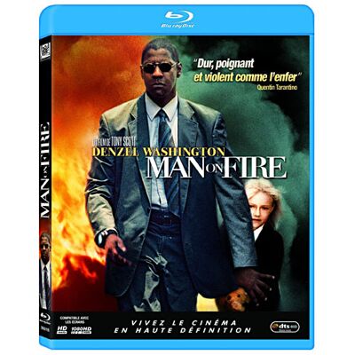 20th Century Fox Man On Fire 20th Century Fox Man On Fire