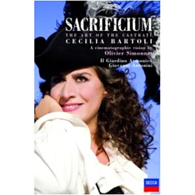 Decca Sacrificium Decca Sacrificium