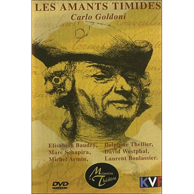 KVP Amants Timides NL KVP Amants Timides NL