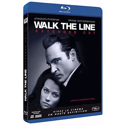 20th Century Fox Walk The Line (2DVD) 20th Century Fox Walk The Line (2DVD)