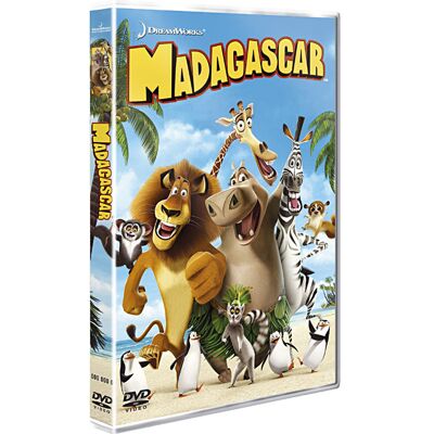 Dreamworks Madagascar (2005) Dreamworks Madagascar (2005)