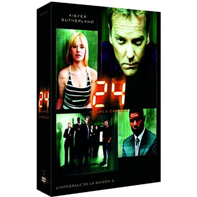 20th Century Fox 24: Season 3 20th Century Fox 24: Season 3