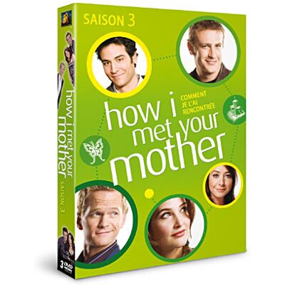 20th Century Fox How I met your mother - Seizoen 3 20th Century Fox How I met your mother - Seizoen 3