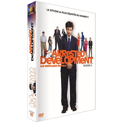 20th Century Fox Arrested Development 2 FR 20th Century Fox Arrested Development 2 FR