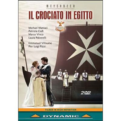 Dynamic Crociato In Egitto Dynamic Crociato In Egitto