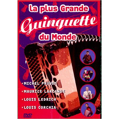 Smv La Plus Grande Guinquette Du M Smv La Plus Grande Guinquette Du M