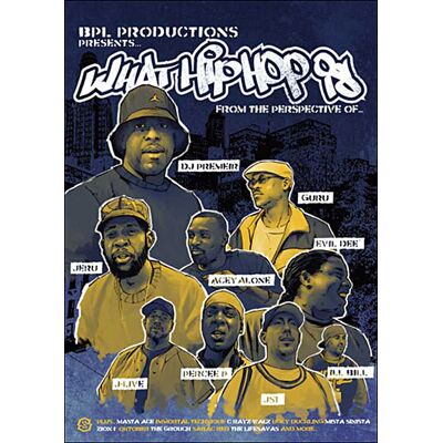 NOCTURNE What Is Hip Hop NOCTURNE What Is Hip Hop