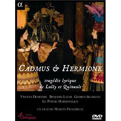 Alpha Cadmus And Hermione Alpha Cadmus And Hermione