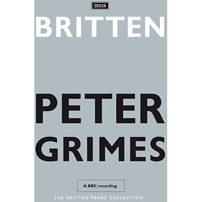 Decca Peter Grimes-Bbc 19696 Decca Peter Grimes-Bbc 19696