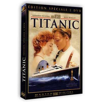 20th Century Fox Titanic 20th Century Fox Titanic