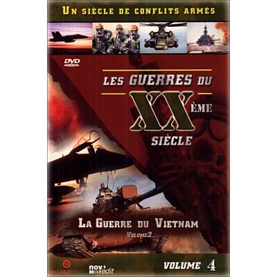 Warner Music Guerres Du 20E Siecle 4/Vietnam NL Warner Music Guerres Du 20E Siecle 4/Vietnam NL