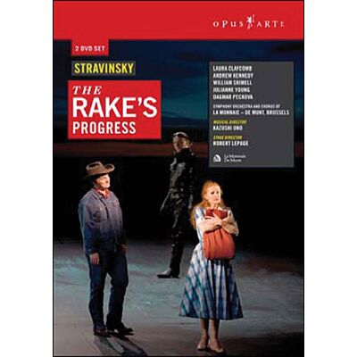 Opus Rake S Progress-Theatre D Opus Rake S Progress-Theatre D