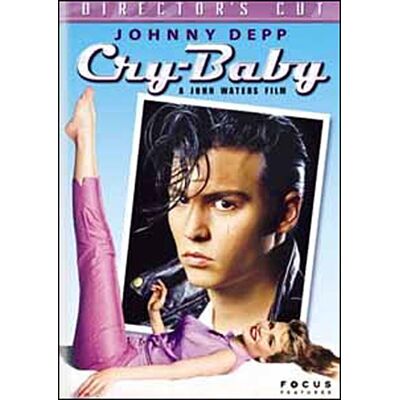 Universal Music Cry-baby Director's Cut Universal Music Cry-baby Director's Cut