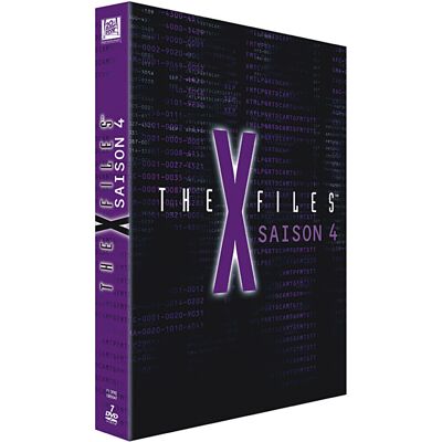 20th Century Fox X-Files: Season 4 20th Century Fox X-Files: Season 4