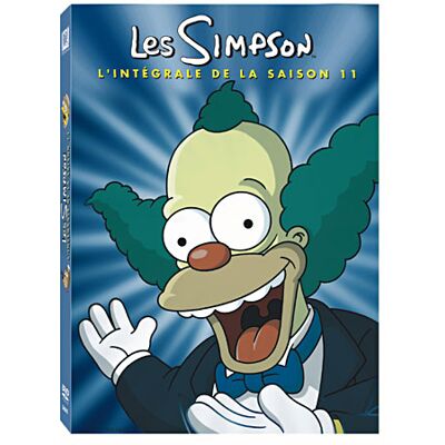 20th Century Fox The Simpsons - Seizoen 11 20th Century Fox The Simpsons - Seizoen 11