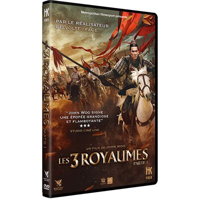 Hk 3 Royaumes Part 1-Vers Long FR Hk 3 Royaumes Part 1-Vers Long FR