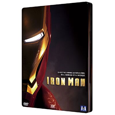 Marvel Iron man Collector's Edition Marvel Iron man Collector's Edition