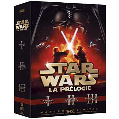 20th Century Fox Star Wars Episodes 1-3 20th Century Fox Star Wars Episodes 1-3