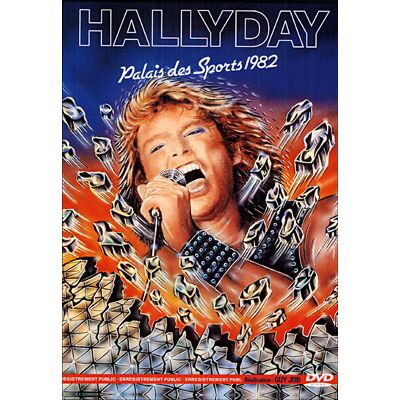 Mercury Palais Des Sports 1982/5 1/Dts Mercury Palais Des Sports 1982/5 1/Dts