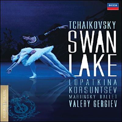 Decca Tchaikovsky: Swan Lake Decca Tchaikovsky: Swan Lake