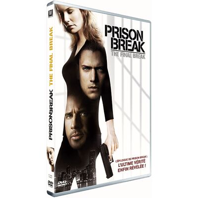 20th Century Fox Prison Break: The Final Break 20th Century Fox Prison Break: The Final Break