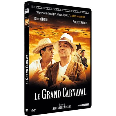 Studio Canal Grand Carnaval FR Studio Canal Grand Carnaval FR