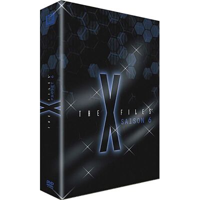 20th Century Fox X-Files: Season 6 DVD-Box 20th Century Fox X-Files: Season 6 DVD-Box