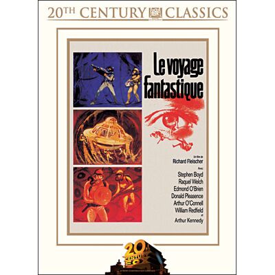 20th Century Fox Voyage Fantastique FR 20th Century Fox Voyage Fantastique FR