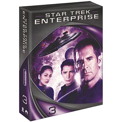 Paramount Star Trek Enterprise - Seizoen 3 Paramount Star Trek Enterprise - Seizoen 3
