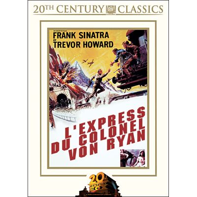 20th Century Fox Von Ryan's Express (1965) 20th Century Fox Von Ryan's Express (1965)