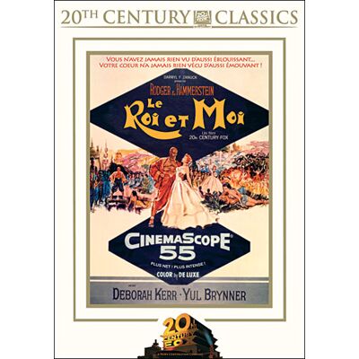 20th Century Fox Koning en Ik, De / The King and I 20th Century Fox Koning en Ik, De / The King and I
