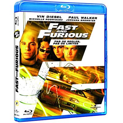 Universal Music The Fast and The Furious Universal Music The Fast and The Furious
