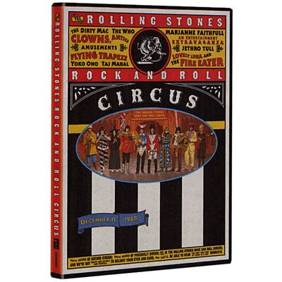 Barclay Rock & Roll Circus Barclay Rock & Roll Circus