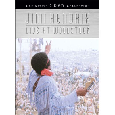 Barclay Jimi Hendrix: Live At Woodstock (Definitive 2 Dvd Collection) Barclay Jimi Hendrix: Live At Woodstock (Definitive 2 Dvd Collection)