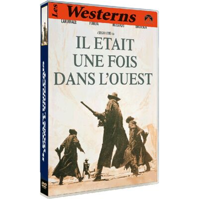 Paramount Once Upon A Time In The West Paramount Once Upon A Time In The West