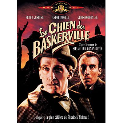 MGM Hound Of The Baskervilles, The (1959) MGM Hound Of The Baskervilles, The (1959)