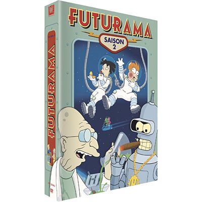 20th Century Fox Futurama - Season 2 20th Century Fox Futurama - Season 2