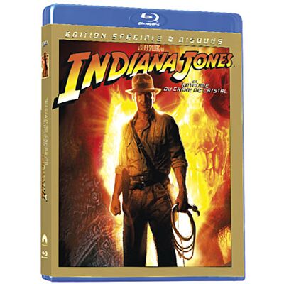 Paramount Indiana Jones - Kingdom of the Crystal Skull Paramount Indiana Jones - Kingdom of the Crystal Skull