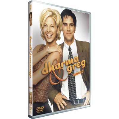 20th Century Fox Dharma & Greg - Seizoen 1 20th Century Fox Dharma & Greg - Seizoen 1