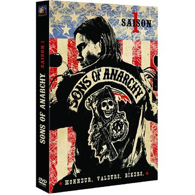 20th Century Fox Sons of Anarchy - Seizoen 1 20th Century Fox Sons of Anarchy - Seizoen 1