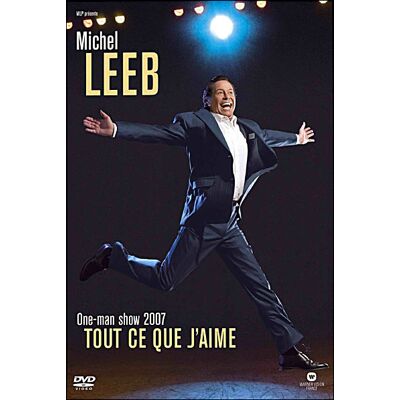 Warner Music Michel Leeb-Tout Ce Que J Aime-2 DVD FR Warner Music Michel Leeb-Tout Ce Que J Aime-2 DVD FR