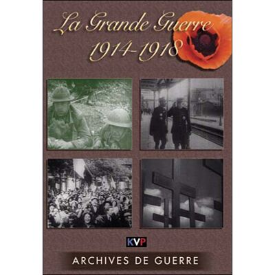 KVP Grande Gueurre 1914-1918 NL KVP Grande Gueurre 1914-1918 NL