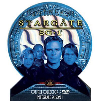 MGM Stargate 1/Collector NL MGM Stargate 1/Collector NL