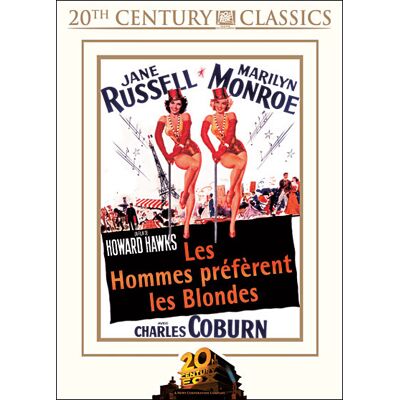 20th Century Fox Gentlemen Prefer Blondes 20th Century Fox Gentlemen Prefer Blondes