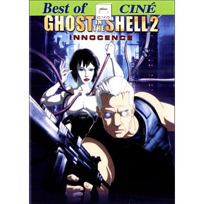 Dreamworks Ghost In The Shell 2 - Innocence Dreamworks Ghost In The Shell 2 - Innocence